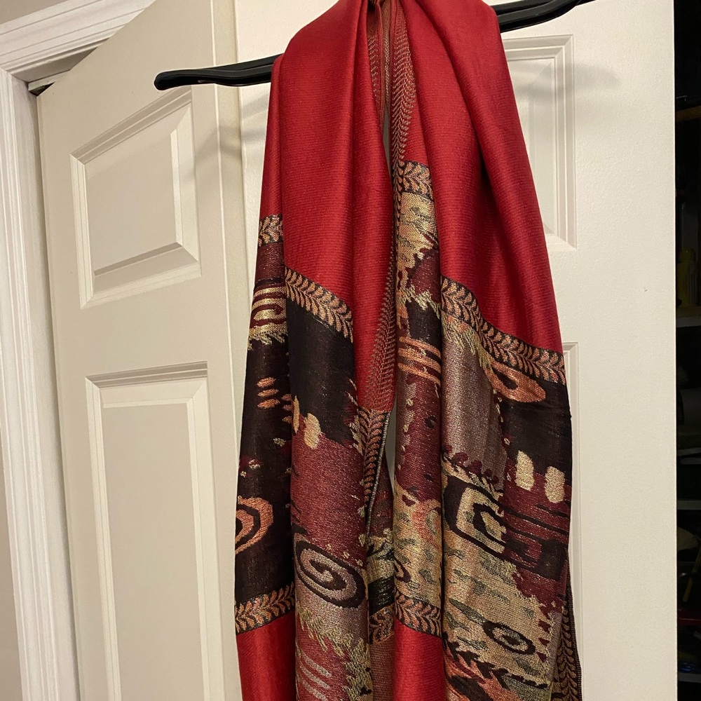 Pashmina Wrap
